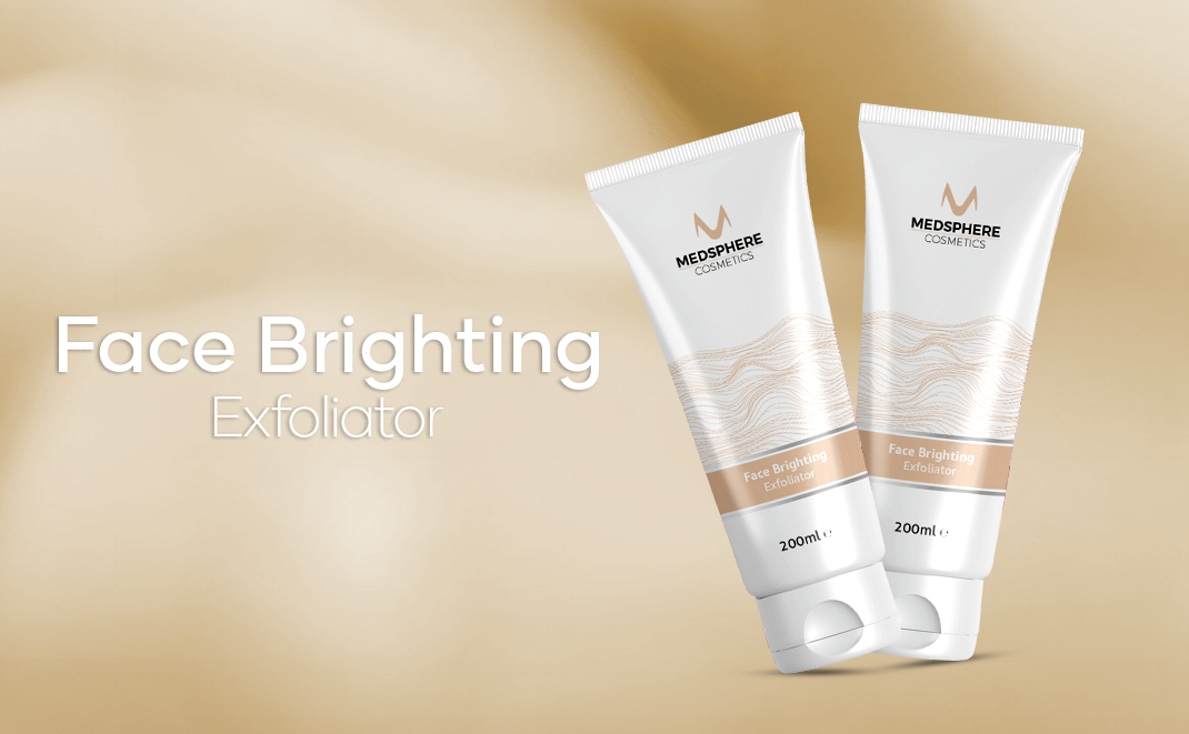 Face Brightening Exfoliator