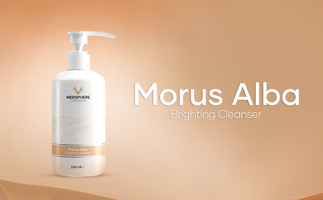 Morus Alba Brightening Cleanser